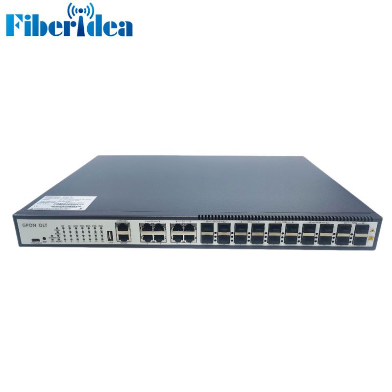 16 Calafoirt GPON OLT