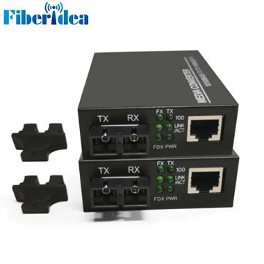 1310NM 20km RJ45 Media Tiontaire