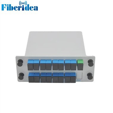 1x16 Plug-in PLC Scoilteoir