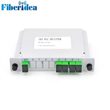 1x4 Plug-in PLC Scoilteoir
