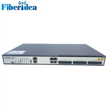 8 Calafoirt GPON OLT