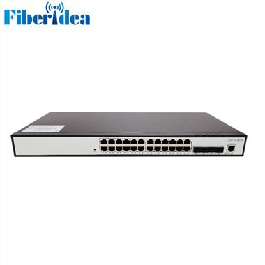 Gigabit Access 10Gigabit Uplink Lag Layer 3 Switch