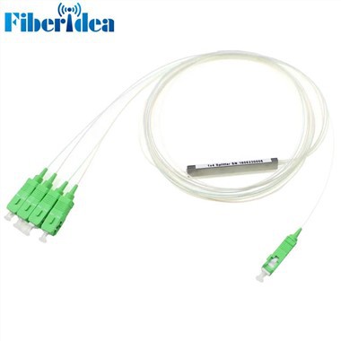 Scoilteoir Mini 1x4 Plc