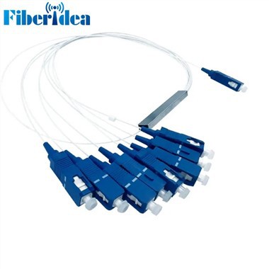 Scoilteoir Mini 1x8 Plc