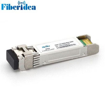 10G BiDi SFP % 2b ZR 80KM LC DDM