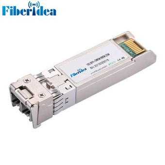 Tarchuradóir optúil 10G SFP+ DWDM 80KM LC