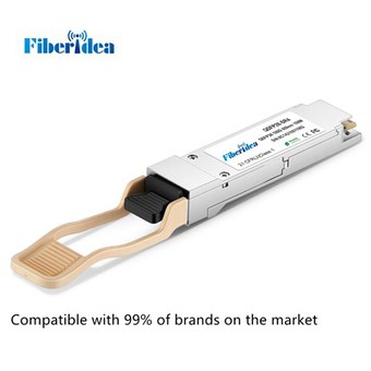 Modúl Tarchuradóir Optúil QSFP{0}}G SR4 100m